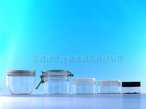 PET塑料瓶纯透明色