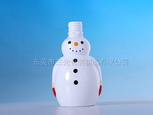 吹塑礼品包装瓶