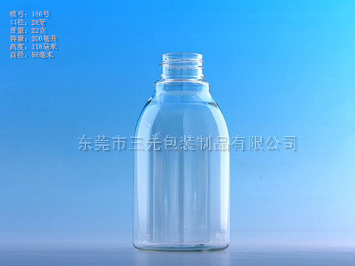 透明塑料瓶厂家